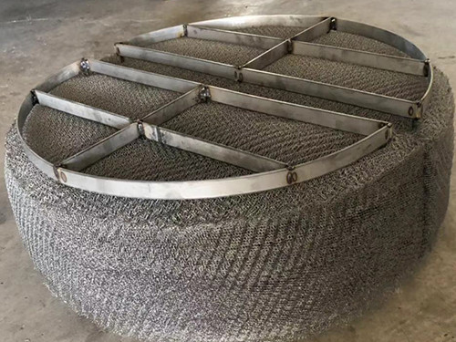 镍丝网除沫器