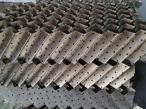 孔板波纹填料