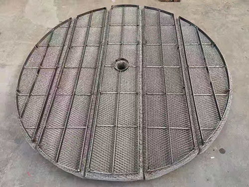 丝网除雾器