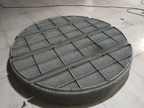 除沫器